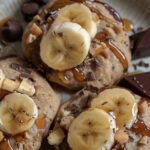 Surprising breakfast cookies with banana, nuts, and honey - Meli