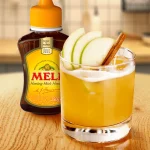 Apple cinnamon mocktail - Meli