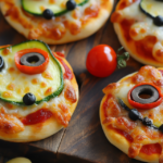 Pizza monsters - Meli